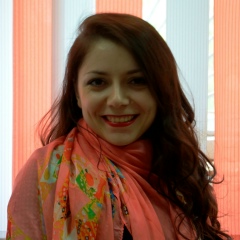 Наталья Ивоглу, Калуга