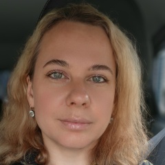 Татьяна Пешкова, Иркутск