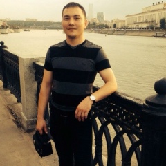 Рашид Матмурадов, 19.04.1986, Москва