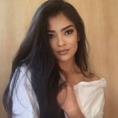 Katya Paramonova, 20.05, Алматы