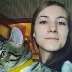 Любовь Мирзамагомедова, 21.03.1989, Москва