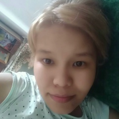 Аида Исламова, 03.09.1990, Алматы