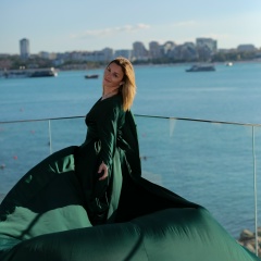 Оля Соловьёва, 02.07, Краснодар