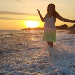 Юленька Данилова, 11.01.1985, Москва