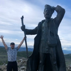 Сергей Просолов, 14.10, Иркутск