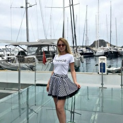 Айнура Жангалиева, 24.05, Актау