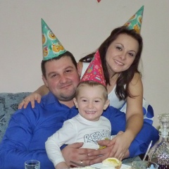 Ірина Циб, 15.01, Львов