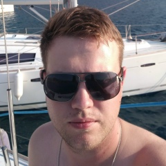 Александр Хрупов, 25.05, Москва