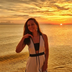 Oksana Nishtun, 31.12.1985, New York City