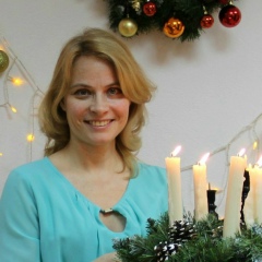 Светлана Новоселова, 17.05, Москва