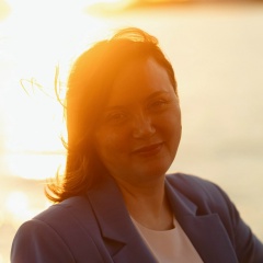 Юлия Волкова, 01.11.1976, Санкт-Петербург