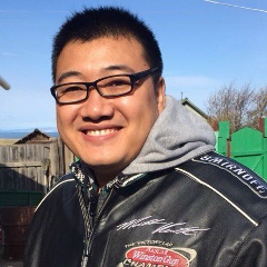 Wang Wei, 10.10, Красноярск