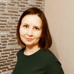 Светлана Водовозова, 21.12
