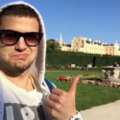 Дмитрий Федоров, 07.09.1988, Praha