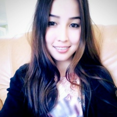 Роза Кожбанова, 11.07.1993, Астана