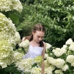 Виктория Соколова, 01.09, Москва