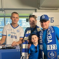 Антон Черняев, 12.09, Пушкино