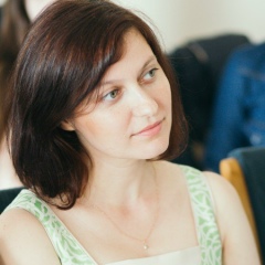 Алла Павлище, 15.08, Санкт-Петербург