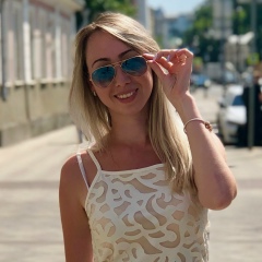 Сашуля Камьянова, 20.03.1990