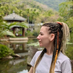 Лена Топильская, 17.04, Калининград