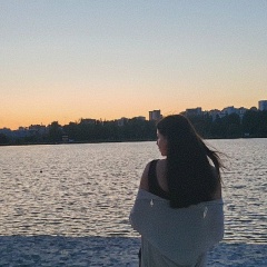 Оксана Губарева, 03.10.1995, Белгород