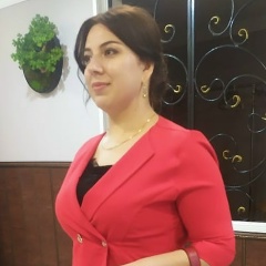 Динара Гаунова-Тлупова, 25.09, Нальчик