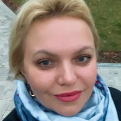 Анастасия Замалиева, 21.10, Москва