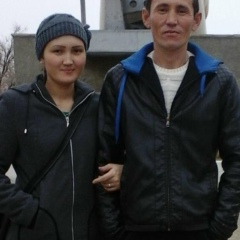 Moldir Alieva, 28.12.1991, Байконур