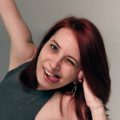 Анастасия Кобякова, 19.03.1996, Москва