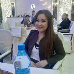 Багила Кобланова, 02.12.1992, Алматы