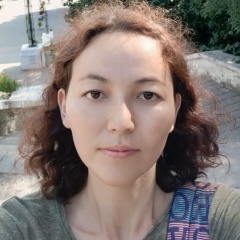 Сымбат Мамбетова, 19.11.1988, Симферополь