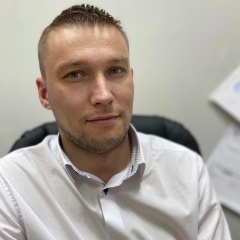 Михаил Галунов, 10.03, Балашиха