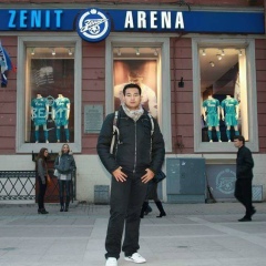 Зин Маунг-Маунг, 14.02.1984, Yangon