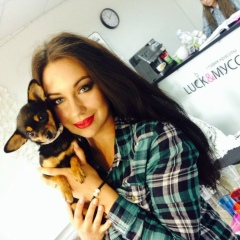 Ангелина Ильина, 09.07, Москва