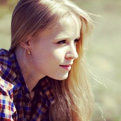 Анастасия Харлампович, 14.11, Санкт-Петербург