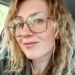 Анастасия Харитон, 31.05