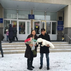 Рузалина Динмухаметова