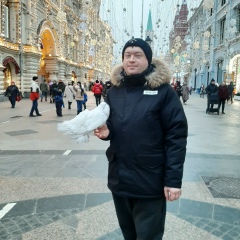 Вячеслав Воронов, 07.01, Москва