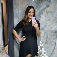 Ирина Попова, 21.05