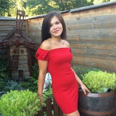 Іруська Крисько, 22.07.1995, Тернополь