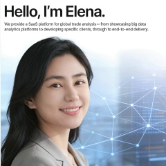 Globalwits Elena Li, 21.01.1987, Qingdao