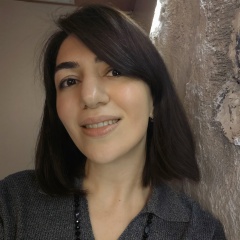 Алина Оганесян, 20.05, Москва