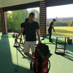 Бекжан Койгельдиев, 09.04, Алматы