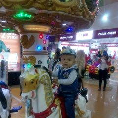 Акнур Боранбекова, 04.04.1990, Алматы