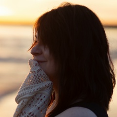 Ася Абрамова, 09.06, Санкт-Петербург