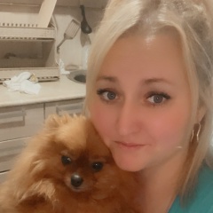 Ольга Матычева, 14.10.1990, Москва