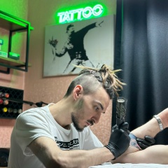 Рассел Тату Воронеж, 07.02, Воронеж