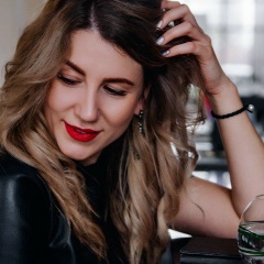 Юлия Кущеняева, 01.11.1988, Минск