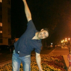 Игорь Яхшимуротов, 24.11.1984, Хива