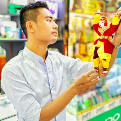 Aung Kyaw, 04.06.1989